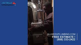 Plumber, Hvac Company Review Newark NJ - Residential Steam Boiler Replacement