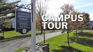 Campus Tour of Cardigan Mountain School