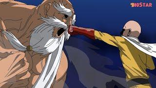 Saitama Vs Zeus (Strongest Character in Record of Ragnarok)