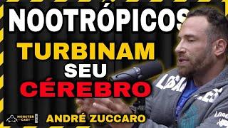 O QUE SÃO NOOTRÓPICOS E QUAIS SEUS BENEFÍCIOS !   | ANDRÉ ZUCCARO