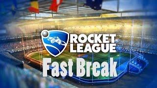 Rocket League - "Fast Break" achievement guide