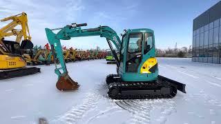 KUBOTA RX-505 за 2,4 млн рублей