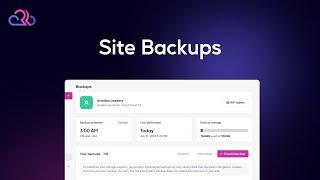 How to Backup Your WordPress Site with Rapyd: Quick and Easy Guide | Rapyd