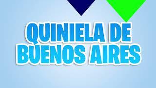 Quinielas Primera y matutina de La Ciudad y Buenos Aires, Sábado 11 de Marzo