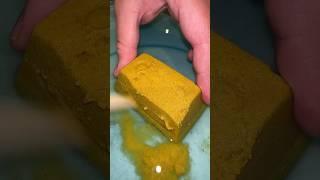 LOOK WHAT WAS INSIDE! #asmr #ceoofmining #unboxing #mining #gold #toy #viral #satisfying #obsidian