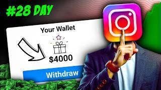 Make money on Instagram with 0 Followers: Easy Steps!