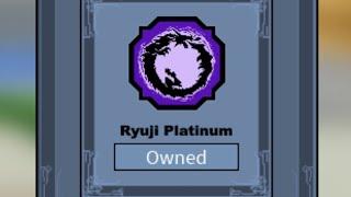 Ryuji Platinum Is Here.. Or Is It?