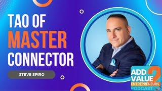 Steve Spiro Tao of Master Connector