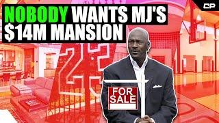 NOBODY Wants Michael Jordan's $14,000,000 Mansion | Highlight #Shorts