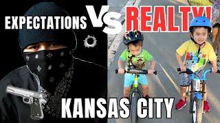 Living in Kansas City - Expectations vs Reality