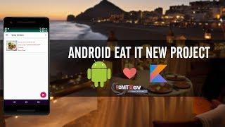 Android Development Tutorial - New Eat It part 31 Server App Authentication