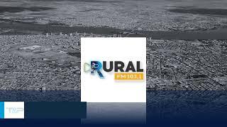 Prefixo - Rural FM - 103,1 MHz - Petrolina/PE