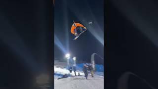 incredible off road moment