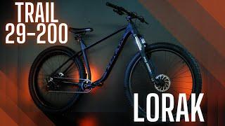 Обзор велосипеда Lorak Trail 29-200