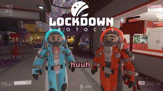 The Lockdown Protocol Moments of RedSovGames