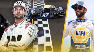 Why SVG is Ready for Cup | Drivers Argue After Sonoma | NASCAR Power Rankings!