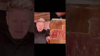 Gordon Ramsay Reacted To My Food!