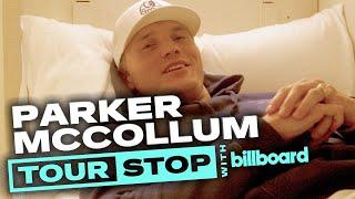 Parker McCollum Brings On The Heat For His ‘Burn It Down’ Tour | Tour Stop | Billboard