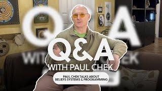 Q&A with Paul - Belief System Programming