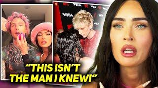 Megan Fox Speaks Out About MGK’s CHEATING Allegations During Her Pregnancy..