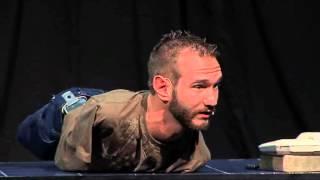 Nick Vujicic - No Arms No Legs No Worries Italiano