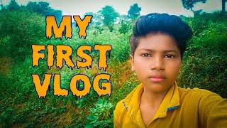 My first vlog #bablu bana vlog