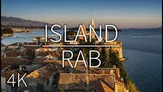 Rab island in 4K | Croatia | Pointers Travel DMC