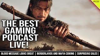 Blood Message Looks Ace! | Crazy Rumors This week | The Best Gaming Podcast 522