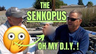 The Senkopus - New Deadly Bait - DYI !