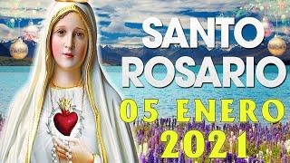 SANTO ROSARIO DE HOY MARTES 05 DE ENERO DE 2021MISTERIOS DOLOROSOSAlabanzade Dios