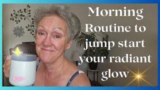 GRWM: Mature Skin Care Routine for your best skin EVER at  55+