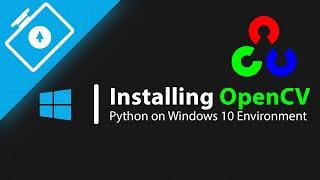 Install OpenCV and Matplotlib Python on Windows 10 with Anaconda (2020)