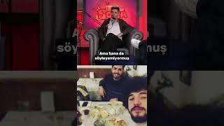 Emir Can İğrek, Onur Can Özcan Anısını Anlatıyor