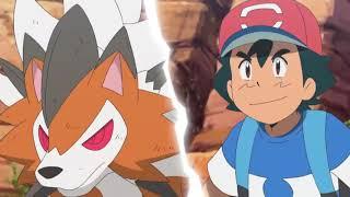 Ash vs Gladion 3   Infra Red   Pokemon AMV