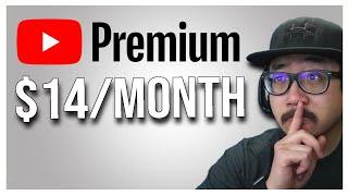 is YouTube Premium worth $14 per MONTH?! - 2024 Review