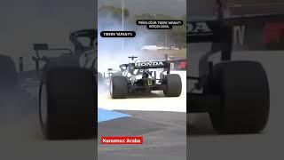 Twerk Yapan F1 Arabası 