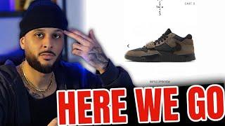 Travis Scott Jumpman Jack Dark Mocha + Deals You May Not Want To Miss.. JA News