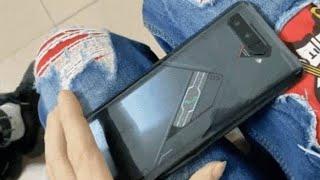 @jerryrigevrithing|•|Unboxing Asus ROG Phone 5 |•|NopeFilms|•|