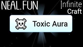 How to Make Toxic Aura in Infinite Craft | Get Toxic Aura Infinite Craft