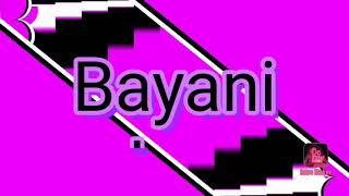 Bayani clowers into