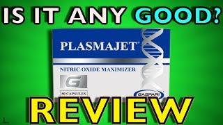 PlasmaJet By Gaspari Nutrition Review