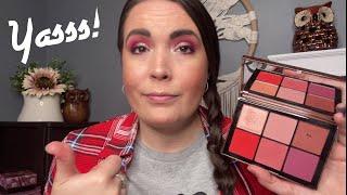 Nars Afterglow Cheek Palette
