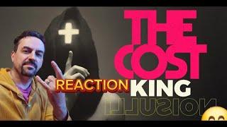 MY BAND'S NEW SINGLE - THE COST  KING ILLUSION REACTION