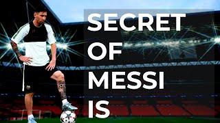 MESSI SECRET  │ トレーニング