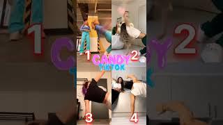 (WAVE DANCE) Who's Your Best? Kagiris Twins Vs Whoxver Vs Lea Elui Vs Arystan #tiktok