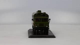 GAZ 66 Koffer Model(231333)