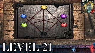 Can You Escape The 100 Room 6 Level 21 Walkthrough (100 Room VI)