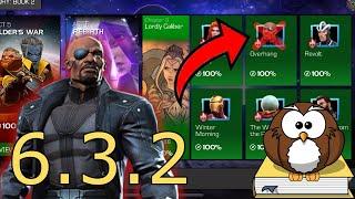 EVERYTHING you need to know to defeat 6.3.2 Overhang - 2024 - MCOC