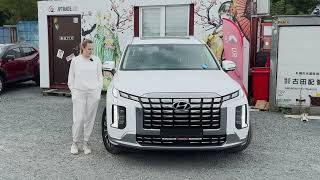 ШИКАРНЫЙ АВТО ДЛЯ КЛИЕНТОВ КОРЕЯ-ТРЕЙД. ОТЗЫВ HYUNDAI PALISADE