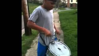 Drumline on these niggas